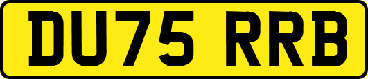 DU75RRB