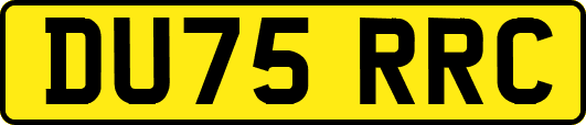 DU75RRC