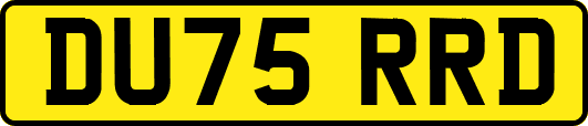 DU75RRD