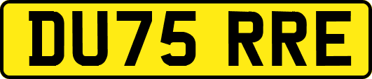 DU75RRE