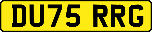 DU75RRG