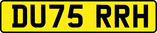 DU75RRH