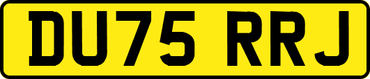 DU75RRJ