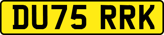 DU75RRK