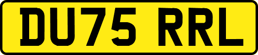 DU75RRL