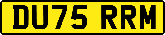 DU75RRM