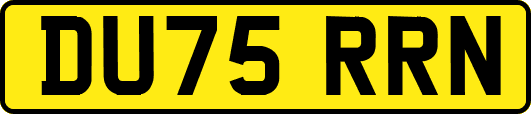 DU75RRN