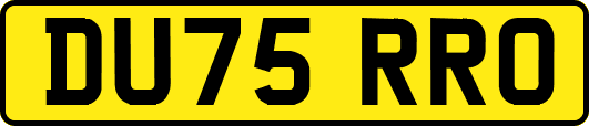 DU75RRO