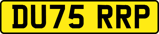 DU75RRP