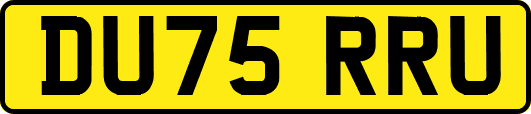 DU75RRU