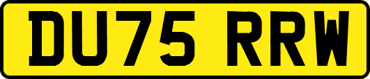 DU75RRW