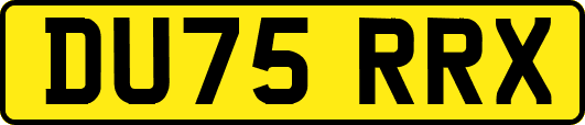DU75RRX