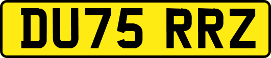 DU75RRZ