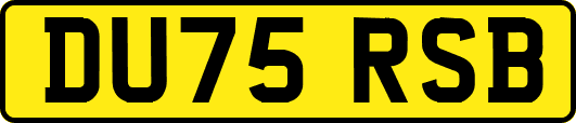 DU75RSB