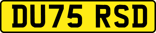 DU75RSD