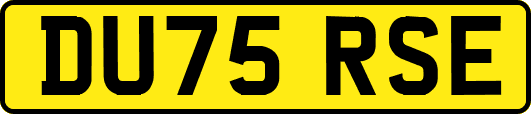 DU75RSE