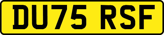 DU75RSF