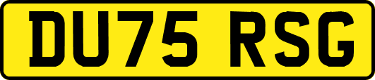 DU75RSG