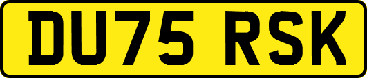 DU75RSK