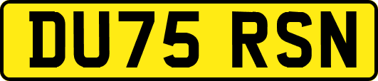 DU75RSN