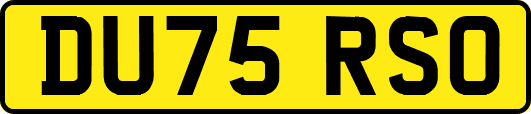 DU75RSO