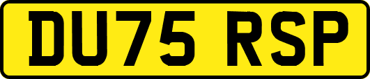 DU75RSP