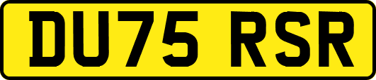 DU75RSR