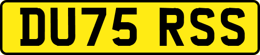DU75RSS