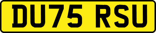 DU75RSU