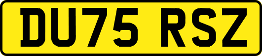 DU75RSZ