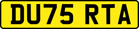 DU75RTA