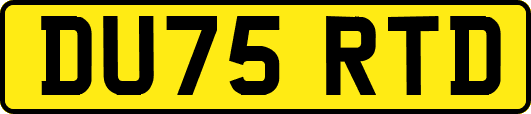 DU75RTD