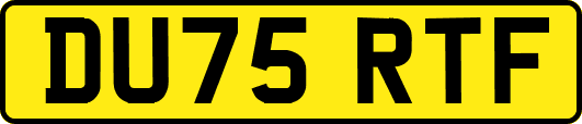 DU75RTF