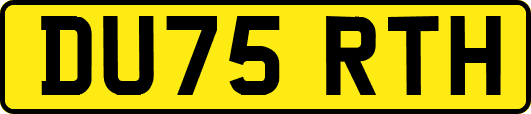 DU75RTH
