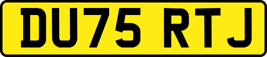 DU75RTJ