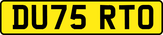 DU75RTO