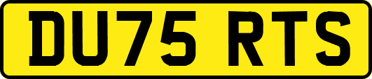 DU75RTS