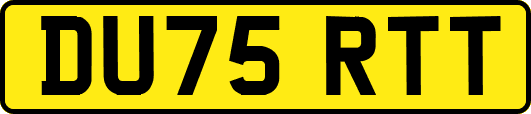 DU75RTT