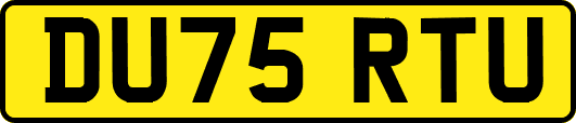 DU75RTU