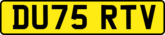 DU75RTV