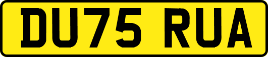DU75RUA