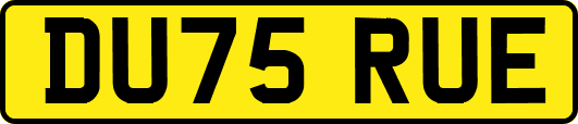 DU75RUE
