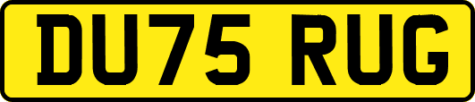 DU75RUG