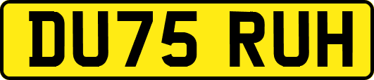 DU75RUH