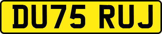 DU75RUJ