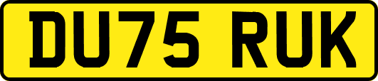 DU75RUK
