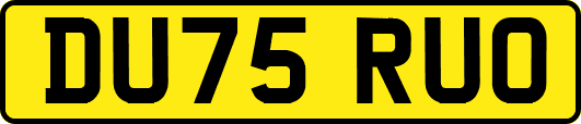 DU75RUO