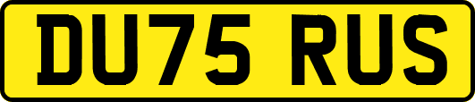 DU75RUS
