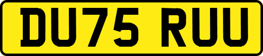 DU75RUU