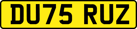 DU75RUZ